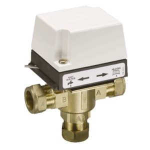 Picture of Danfoss - HS3, 22mm externe Kompression, Schuh, Art.Nr. :087N6613