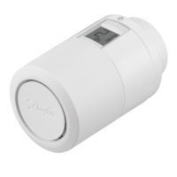 Show details for Danfoss - Heizkörperthermostat, Danfoss Eco™ Bluetooth, Adaptertyp: RA; Comap; M28; M30, Art.Nr. :014G1102 Picture of Danfoss - Heizkörperthermostat, Danfoss Eco™ Bluetooth, Adaptertyp: RA; Comap; M28; M30, Art.Nr. :014G1102