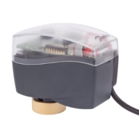 Zeige Details für Danfoss - AME 110 NL, 24 V, 5 mm, Stellantrieb für modulierende Regelung für AB-QM DN 10-32, Art.Nr. :082H8077 Bild von Danfoss - AME 110 NL, 24 V, 5 mm, Stellantrieb für modulierende Regelung für AB-QM DN 10-32, Art.Nr. :082H8077