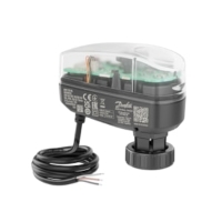 Zeige Details für Danfoss - AME 110 NL, 2nd Gen., 24V AC/DC, 1.5m Cable, Actuator for Modulating Control of AB-QM 4.0 DN 15-32 Valves., Art.Nr. :082H8110 Bild von Danfoss - AME 110 NL, 2nd Gen., 24V AC/DC, 1.5m Cable, Actuator for Modulating Control of AB-QM 4.0 DN 15-32 Valves., Art.Nr. :082H8110