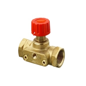 Bild von Danfoss - ASV-M, DN 15, Innengewinde, Art.Nr. :003L7691