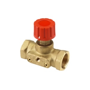 Bild von Danfoss - ASV-M, DN 40, Innengewinde, Art.Nr. :003L7695