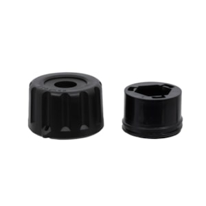 Bild von Danfoss - Absperrhandgriff für ASV-I DN 32 - 50 (schwarz), Art.Nr. :003L8158