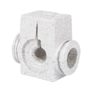 Bild von Danfoss - Isolierkappe USV DN 20, Art.Nr. :003L8166