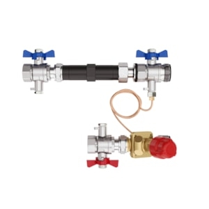 Bild von Danfoss - AB-PM Set, DN 15, Hoher Druck, Horizontal, Art.Nr. :003Z1477