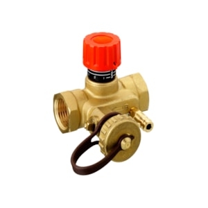 Bild von Danfoss - USV-I, DN 15, Innengewinde, Art.Nr. :003Z2131