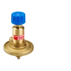 Bild von Danfoss - PV-Membranregler-Oberteil zur Nachrüstung DN 15, Art.Nr. :003Z2156
