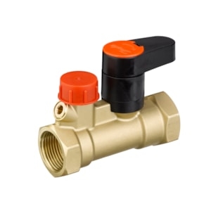 Bild von Danfoss - LENO MSV-S, DN 20, Innengewinde, Art.Nr. :003Z4012