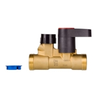 Zeige Details für Danfoss - LENO MSV-S, DN 20, Außengewinde, Art.Nr. :003Z4112 Bild von Danfoss - LENO MSV-S, DN 20, Außengewinde, Art.Nr. :003Z4112