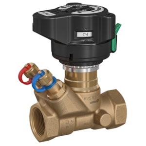Bild von Danfoss - LENO MSV-D, DN 15, Niedriger Durchfluss, Innengewinde, Art.Nr. :003Z7000