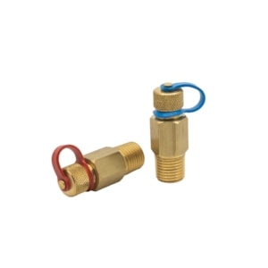Bild von Danfoss - Messnadel-Set (2 St.), Art.Nr. :003Z0100
