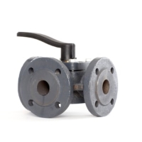 Show details for Danfoss - HFE 3 PN6 80/150 3-Wege-Drehschieber Flansch, Art.Nr. :065Z0434 Picture of Danfoss - HFE 3 PN6 80/150 3-Wege-Drehschieber Flansch, Art.Nr. :065Z0434