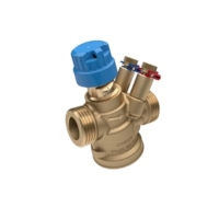 Zeige Details für Danfoss - AB-QM, DN 15, Hoher Durchfluss, Mit Prüfnippeln, Außengewinde, Art.Nr. :003Z8202 Bild von Danfoss - AB-QM, DN 15, Hoher Durchfluss, Mit Prüfnippeln, Außengewinde, Art.Nr. :003Z8202