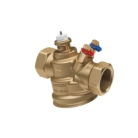 Zeige Details für Danfoss - AB-QM, DN 25, Hoher Durchfluss, Mit Prüfnippeln, Innengewinde, Art.Nr. :003Z8306 Bild von Danfoss - AB-QM, DN 25, Hoher Durchfluss, Mit Prüfnippeln, Innengewinde, Art.Nr. :003Z8306