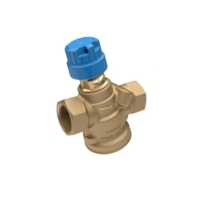 Zeige Details für Danfoss - AB-QM, DN 15, Ohne Prüfnippel, Innengewinde, Art.Nr. :003Z8321 Bild von Danfoss - AB-QM, DN 15, Ohne Prüfnippel, Innengewinde, Art.Nr. :003Z8321