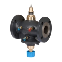 Zeige Details für Danfoss - AB-QM, DN 50, Mit Prüfnippeln, Flansch, Art.Nr. :003Z1772 Bild von Danfoss - AB-QM, DN 50, Mit Prüfnippeln, Flansch, Art.Nr. :003Z1772