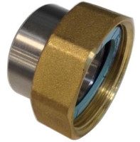 Zeige Details für Danfoss - INOX-Schweißmuffe, DN50, Art.Nr. :003Z1276 Bild von Danfoss - INOX-Schweißmuffe, DN50, Art.Nr. :003Z1276