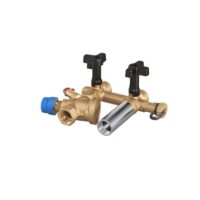 Zeige Details für Danfoss - AB-QM Flexo, DN 15, Niedriger Durchfluss, Mit Prüfnippeln, Art.Nr. :003Z1630 Bild von Danfoss - AB-QM Flexo, DN 15, Niedriger Durchfluss, Mit Prüfnippeln, Art.Nr. :003Z1630