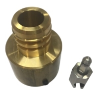Zeige Details für Danfoss - AB-QM Adapter (1. Generation), Art.Nr. :065Z0313 Bild von Danfoss - AB-QM Adapter (1. Generation), Art.Nr. :065Z0313