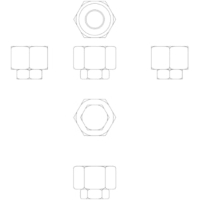 Zeige Details für Danfoss - VERSCHLUSSKAPPE MIT DICHTUNG DN15, Art.Nr. :065Z7001 Bild von Danfoss - VERSCHLUSSKAPPE MIT DICHTUNG DN15, Art.Nr. :065Z7001