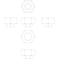 Zeige Details für Danfoss - VERSCHLUSSKAPPE MIT DICHTUNG DN20, Art.Nr. :065Z7002 Bild von Danfoss - VERSCHLUSSKAPPE MIT DICHTUNG DN20, Art.Nr. :065Z7002