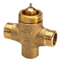 Show details for Danfoss - VZL 2 PN16 20/2,5 2-Wege-Durchgangsventil Gewinde, Art.Nr. :065Z2075 Picture of Danfoss - VZL 2 PN16 20/2,5 2-Wege-Durchgangsventil Gewinde, Art.Nr. :065Z2075