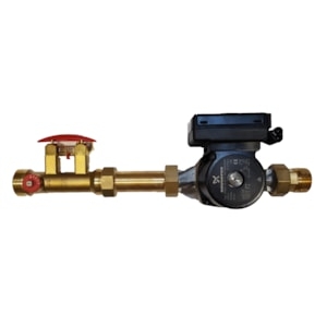 Picture of Danfoss - Zubehör Trinkwarmwasser, Zirkulationsmodul, CIRC-MOD. TD-Z 25-40-25 (KIT), Art.Nr. :004U1637