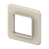 Show details for Danfoss - Danfoss Icon™ Standard Frame, Art.Nr. :088U1114 Picture of Danfoss - Danfoss Icon™ Standard Frame, Art.Nr. :088U1114