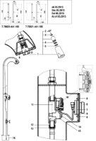 Show details for LAUFEN - BEFESTIGUNGS-SET M12, Art.Nr. :WI773225000000 Picture of LAUFEN - BEFESTIGUNGS-SET M12, Art.Nr. :WI773225000000