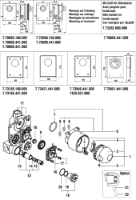 Show details for LAUFEN - BETATIGUNGSKNOPF MIT HEBEL 60MM ZU 742, Art.Nr. :WI773282000000 Picture of LAUFEN - BETATIGUNGSKNOPF MIT HEBEL 60MM ZU 742, Art.Nr. :WI773282000000