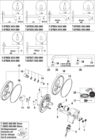 Show details for LAUFEN - TEMPERATUR-GRIFF TWINTRONIC F428, Art.Nr. :WI781031428000 Picture of LAUFEN - TEMPERATUR-GRIFF TWINTRONIC F428, Art.Nr. :WI781031428000