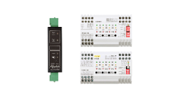 Picture of Lindab - THC24 Kontrolleinheit für 4 Brandschutzklappen (MOSBUS RTU) , Art.Nr. : 916678