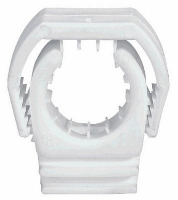 Show products in category +GF+ Serie 7000 Lötfittings Klemmschelle Polypropylen Picture for category +GF+ Serie 7000 Lötfittings Klemmschelle Polypropylen