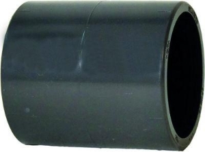 Picture of +GF+ Muffe egal PVC-U metrisch, Anmerkung -, d 160, d -, PN 16, Art.Nr. :721910117