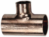 Show details for +GF+ Serie 7000 Lötfittings T reduziert Kupfer, Passend zu 89 - 76 - 89, Art.Nr. :767130125 Picture of +GF+ Serie 7000 Lötfittings T reduziert Kupfer, Passend zu 89 - 76 - 89, Art.Nr. :767130125