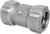 Show details for +GF+ PRIMOFIT Kupplung kurz verzinkt Egal für PE/PE-Xa-Rohr auf Stahlrohr, EPDM, Anmerkung -, Dim. PE 25 x 2,3, Dim. St 3∕4, Art.Nr. :775106502 Picture of +GF+ PRIMOFIT Kupplung kurz verzinkt Egal für PE/PE-Xa-Rohr auf Stahlrohr, EPDM, Anmerkung -, Dim. PE 25 x 2,3, Dim. St 3∕4, Art.Nr. :775106502