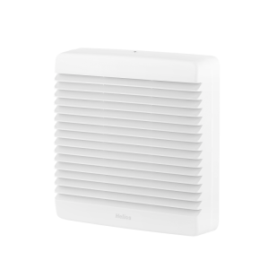 Bild von Helios - GVK 200 Wetterschutzgitter mit Klappe selbsttätig zu HV200, Art.Nr. : GVK 200