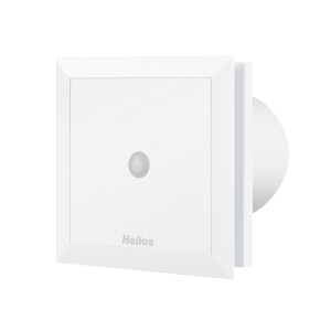 Bild von Helios - M1/120 P MiniVent mit 2 Leistungsstufen Präsenzmelder 170/150 m³/h, Art.Nr. : M1/120 P