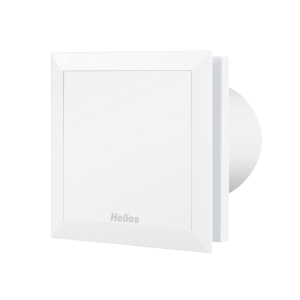 Bild von Helios - M1/150 N / C MiniVent EC mit 2 Leistungsstufen Nachl. codierbar/Intervall 260/220 m³/h, Art.Nr. : M1/150 N / C