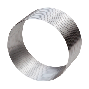 Bild von Helios - WER 300 Wand-Rohrhülse DN300 mm Länge:  flexibel, max. 500 mm, Art.Nr. : WER 300