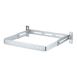 Picture of Helios - ELS-MHU Universal-Montagehalter für Wand-, Decken-, Schachtmontage v. UP-Gehäuse, Art.Nr. : ELS-MHU