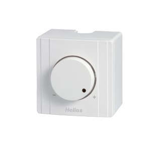 Picture of Helios - ESA 3 AP-Drehzahlsteller, Stufenlos 1-PH, max. 2.5 A, 230V, Art.Nr. : ESA 3