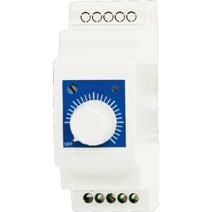Bild von Helios - ESE 2.5 Elektronischer -Drehzahlsteller 1-PH max. 2,5 A, 230V für Schaltschrankeinbau, Art.Nr. : ESE 2.5