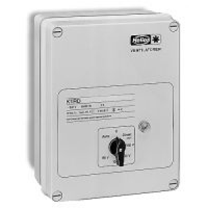 Picture of Helios - KTRD 5.5 A Klima-Traforegler, 3-PH, 400V I max. = 5.5A, Art.Nr. : KTRD 5.5 A