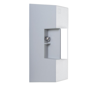 Picture of Helios - MSR2WUC-APG Aufputz-Gehäuse zu MSR2WUC 34x128x56(68)mm (BxHxT)(inkl. Relais), Art.Nr. : MSR2WUC-APG