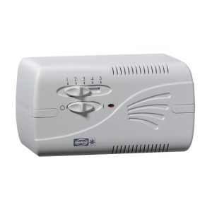 Bild von Helios - TSW 0.3 Trafo-Drehzahlsteller 5-stufig 230V/50Hz, 0,35A, für Aufputz-Montage, Art.Nr. : TSW 0.3