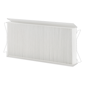 Bild von Helios - ELF-KWL 360/470 4/4 Filter Klasse G4 zu KWL360/470W, W ET 2 Stk. Klasse ISO Coarse 65%, Art.Nr. : ELF-KWL 360/470 4/4