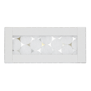 Picture of Helios - ELF-KWL 5/200 Filter Klasse M5 für KWL 200 Set à 3 Stück, Art.Nr. : ELF-KWL 5/200