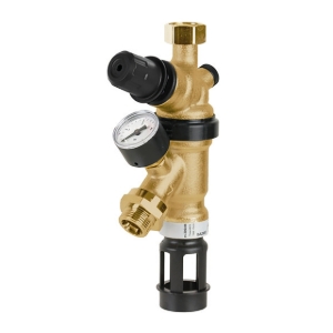 Picture of Honeywell Resideo Systemtrenner BA, Eingang G 3/4", Ausgang G 1", mit Druckminderer, Art.Nr. :BA295D-3/4LFWD