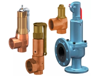 Bild von IMI - DG/Hswiss 40-9.0 Sicherheitsventil, Art.Nr. : 536 5090